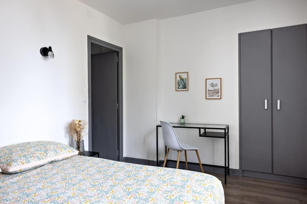 Le Petit Tyard Appartement Chalon-sur-Saône Buitenkant foto