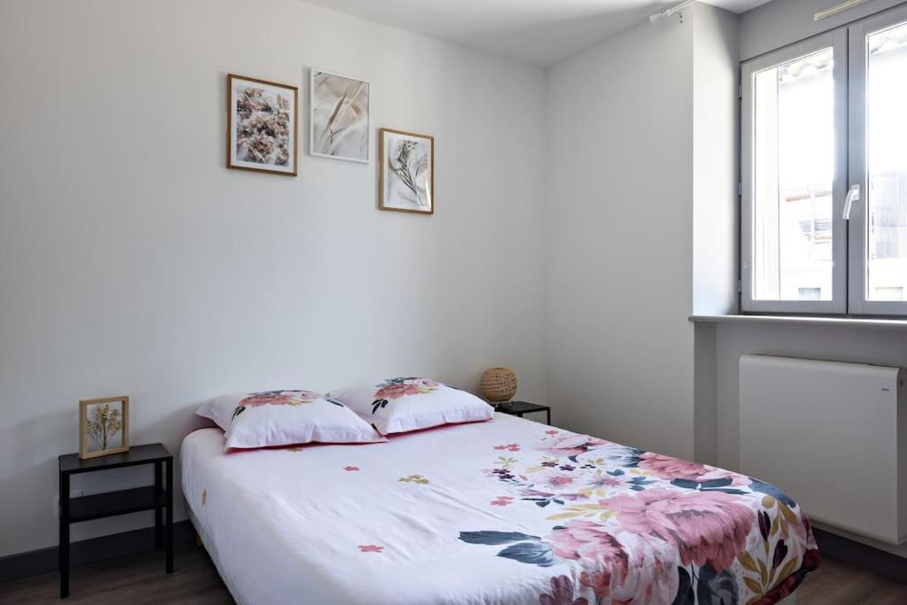 Le Petit Tyard Appartement Chalon-sur-Saône Buitenkant foto